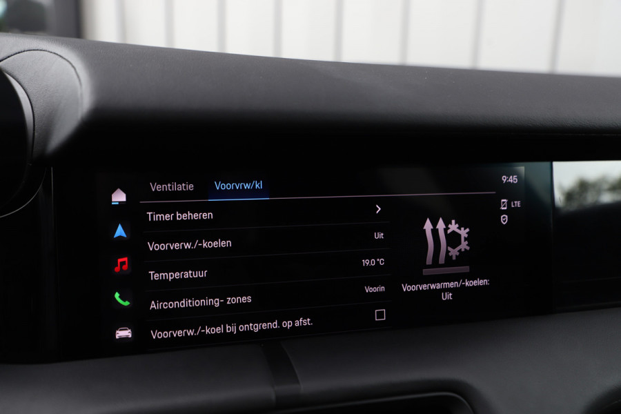 Porsche Taycan Cross Turismo 4 93kWh | 380PK | Panoramadak | Keyless-go | Sfeerverlichting | Bose audio | Matrix-led | 16-weg memory stoelen | 2022.