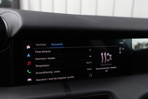 Porsche Taycan Cross Turismo 4 93kWh | 380PK | Panoramadak | Keyless-go | Sfeerverlichting | Bose audio | Matrix-led | 16-weg memory stoelen | 2022.