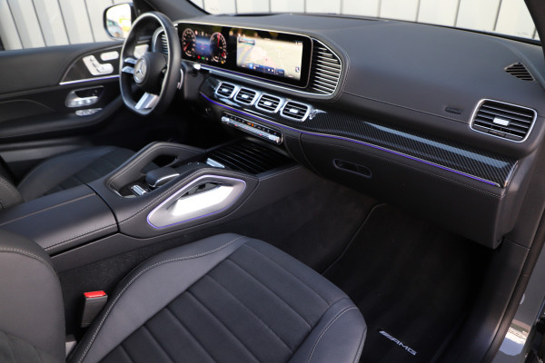 Mercedes-Benz GLE 400e AMG 4-Matic | 381PK | Luchtvering | Head-up | Burmester | Keyless-go | Pano | Distronic+ | Sfeerverlichting | Multibeam | 2