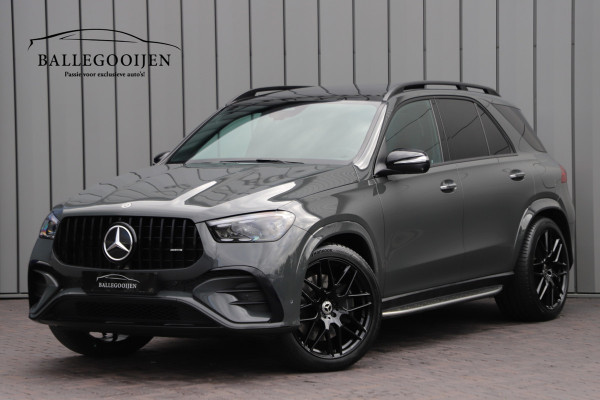 Mercedes-Benz GLE 400e AMG 4-Matic | 381PK | Luchtvering | Head-up | Burmester | Keyless-go | Pano | Distronic+ | Sfeerverlichting | Multibeam | 2
