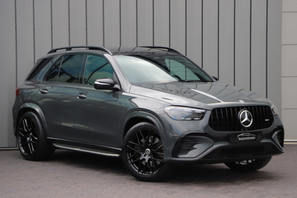 Mercedes-Benz GLE 400e AMG 4-Matic | 381PK | Luchtvering | Head-up | Burmester | Keyless-go | Pano | Distronic+ | Sfeerverlichting | Multibeam | 2