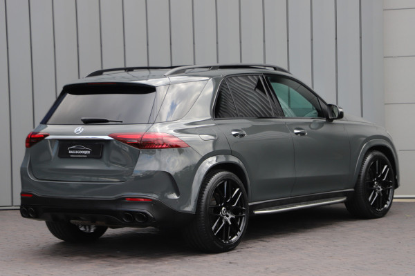 Mercedes-Benz GLE 400e AMG 4-Matic | 381PK | Luchtvering | Head-up | Burmester | Keyless-go | Pano | Distronic+ | Sfeerverlichting | Multibeam | 2
