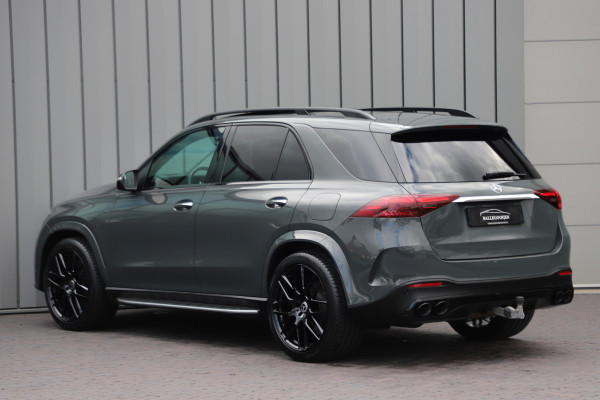 Mercedes-Benz GLE 400e AMG 4-Matic | 381PK | Luchtvering | Head-up | Burmester | Keyless-go | Pano | Distronic+ | Sfeerverlichting | Multibeam | 2