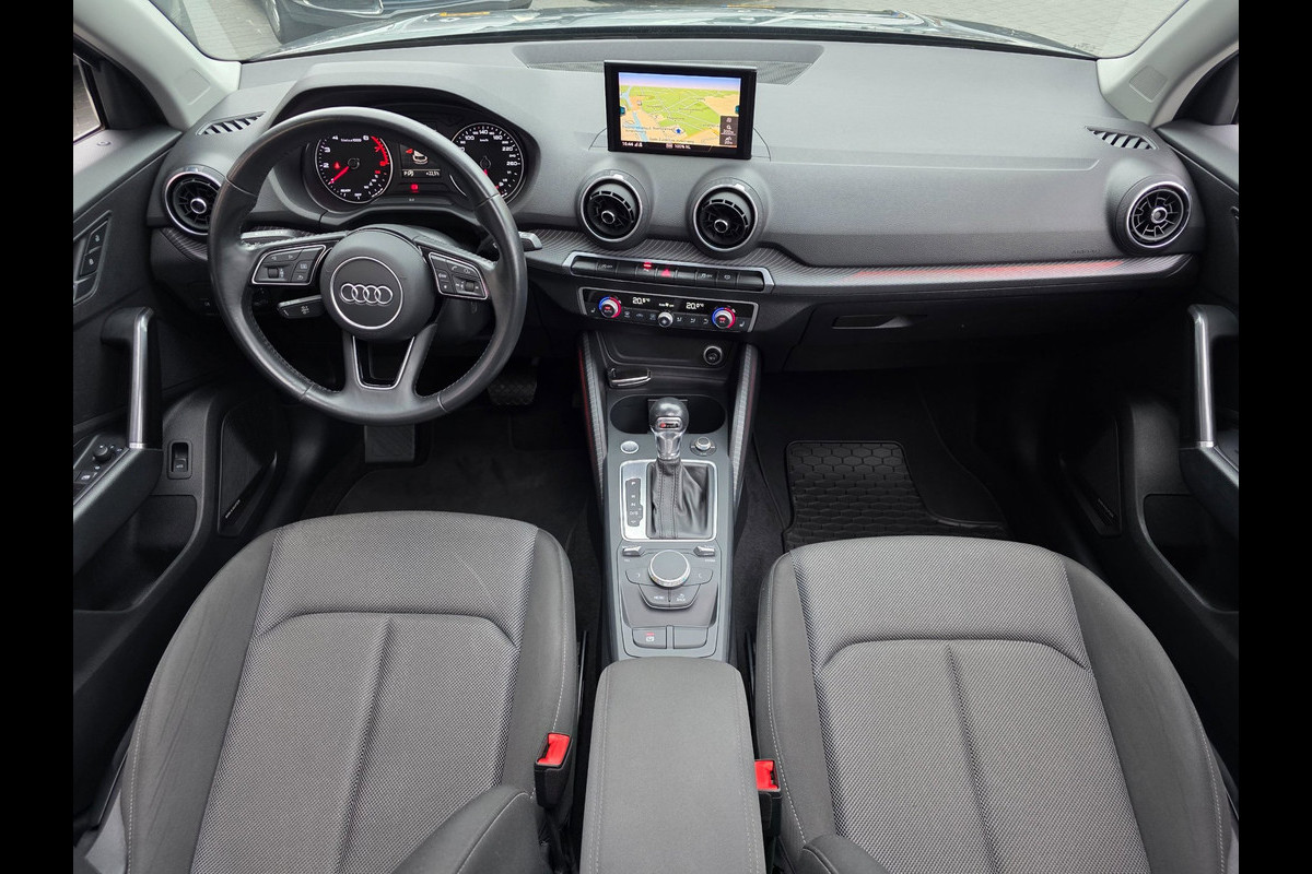 Audi Q2 35 TFSI CoD Sport Edition | PANO | B&O | NAVI | CLIMA