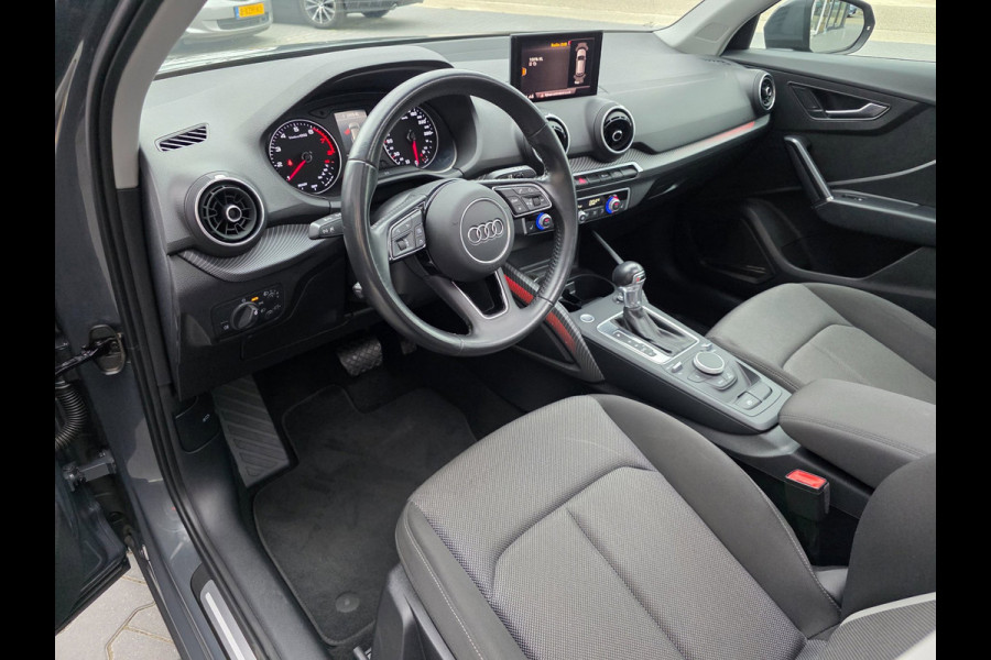 Audi Q2 35 TFSI CoD Sport Edition | PANO | B&O | NAVI | CLIMA