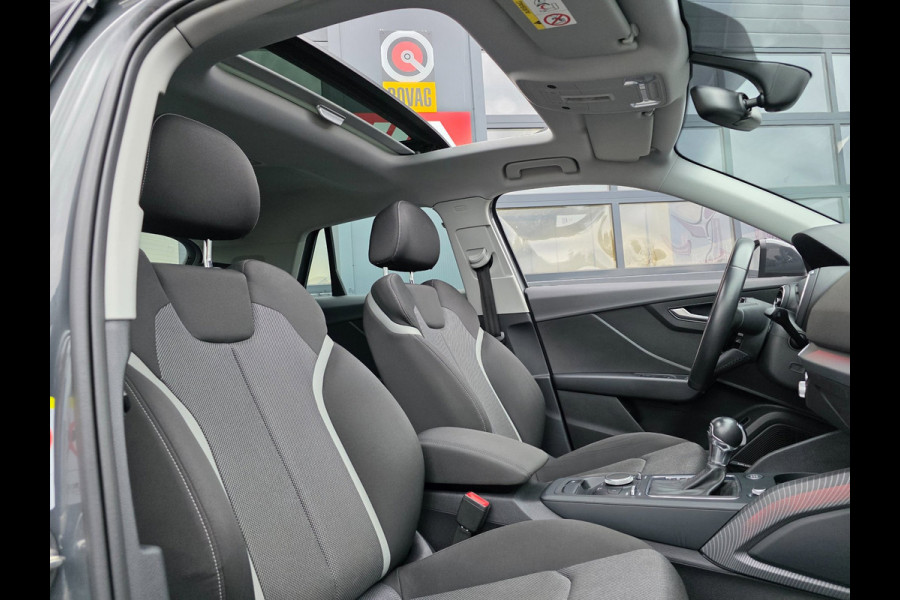 Audi Q2 35 TFSI CoD Sport Edition | PANO | B&O | NAVI | CLIMA