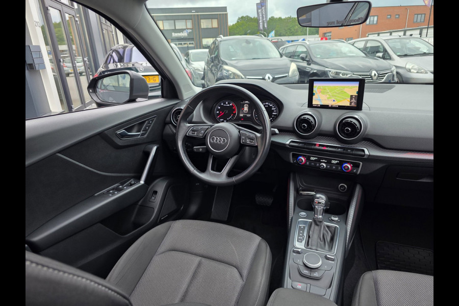 Audi Q2 35 TFSI CoD Sport Edition | PANO | B&O | NAVI | CLIMA