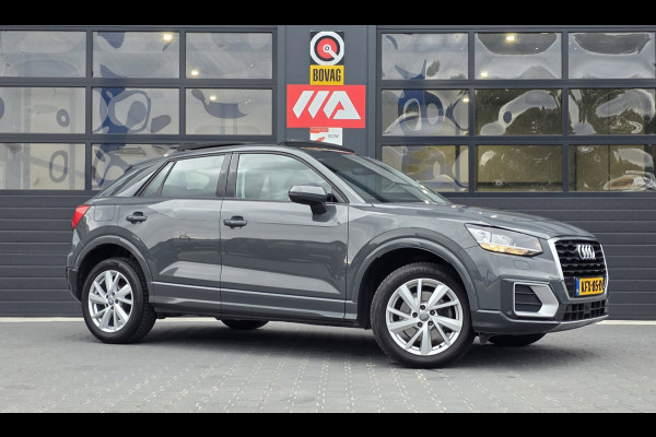 Audi Q2 35 TFSI CoD Sport Edition | PANO | B&O | NAVI | CLIMA