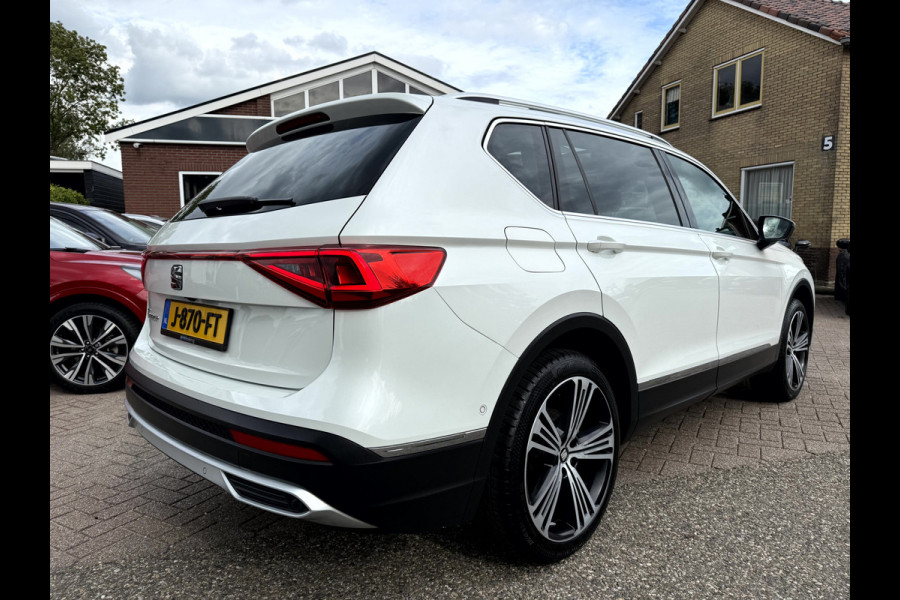 Seat Tarraco 1.5 TSI Xcellence Winterpack, Panoramadak, Trekhaak, 360 camera