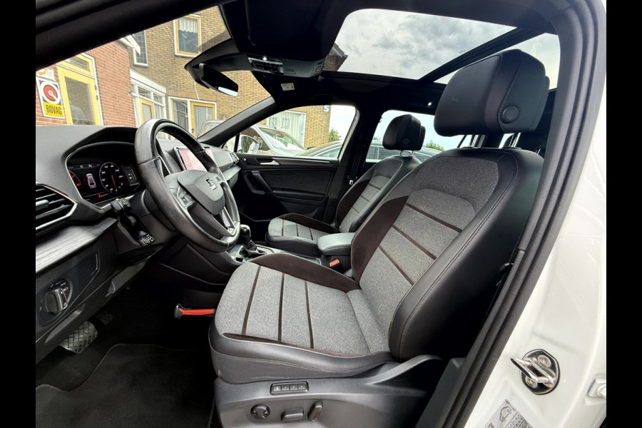 Seat Tarraco 1.5 TSI Xcellence Winterpack, Panoramadak, Trekhaak, 360 camera