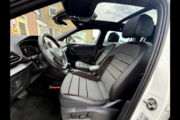 Seat Tarraco 1.5 TSI Xcellence Winterpack, Panoramadak, Trekhaak, 360 camera