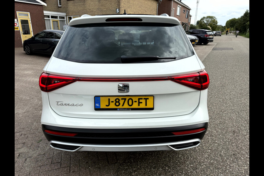 Seat Tarraco 1.5 TSI Xcellence Winterpack, Panoramadak, Trekhaak, 360 camera
