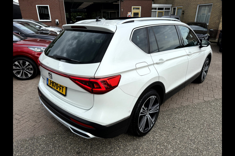 Seat Tarraco 1.5 TSI Xcellence Winterpack, Panoramadak, Trekhaak, 360 camera