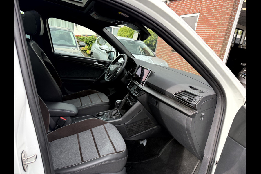Seat Tarraco 1.5 TSI Xcellence Winterpack, Panoramadak, Trekhaak, 360 camera