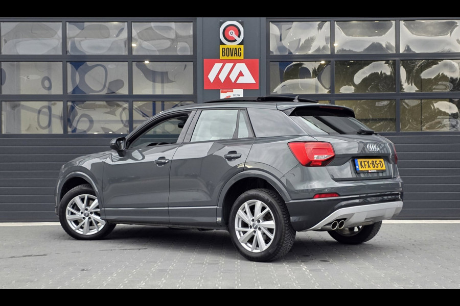 Audi Q2 35 TFSI CoD Sport Edition | PANO | B&O | NAVI | CLIMA