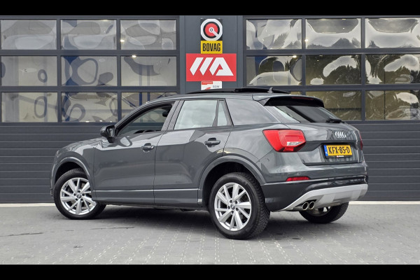 Audi Q2 35 TFSI CoD Sport Edition | PANO | B&O | NAVI | CLIMA