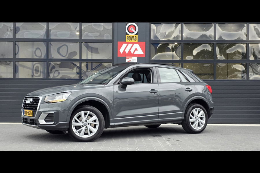 Audi Q2 35 TFSI CoD Sport Edition | PANO | B&O | NAVI | CLIMA