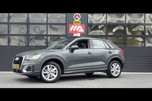 Audi Q2 35 TFSI CoD Sport Edition | PANO | B&O | NAVI | CLIMA