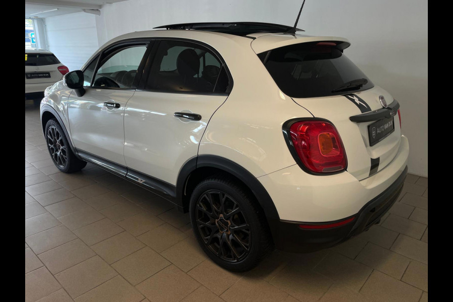 Fiat 500X Cross 1.4 Turbo MultiAir Cross AUTOMAAT AIRCO NAVI CRUISE BLUETOOTH ELEK RAMEN CENT VERG VELGEN