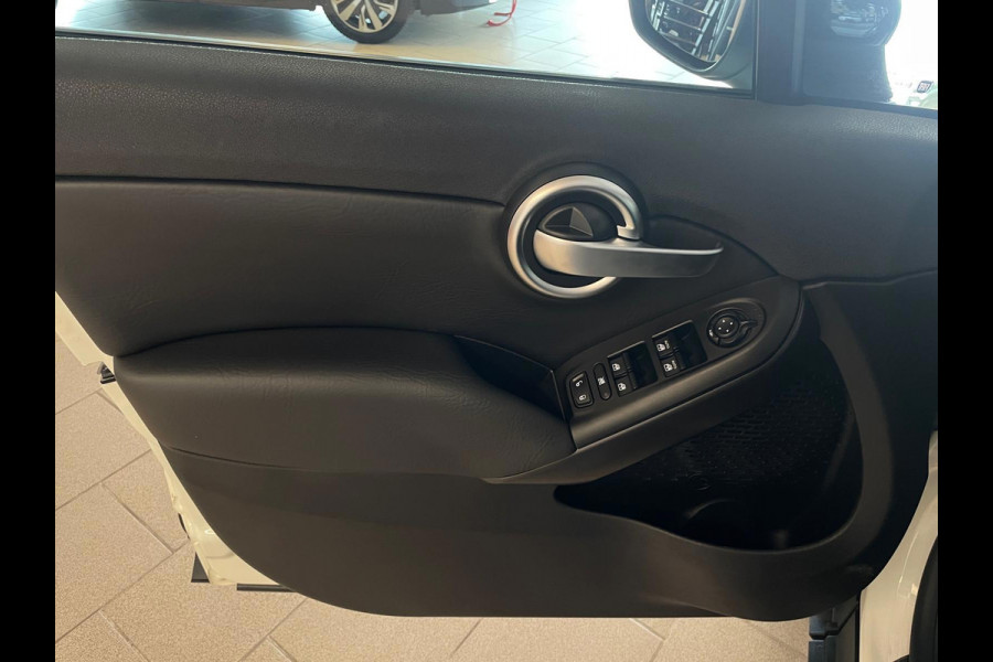 Fiat 500X Cross 1.4 Turbo MultiAir Cross AUTOMAAT AIRCO NAVI CRUISE BLUETOOTH ELEK RAMEN CENT VERG VELGEN