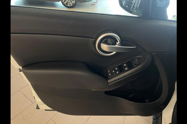 Fiat 500X Cross 1.4 Turbo MultiAir Cross AUTOMAAT AIRCO NAVI CRUISE BLUETOOTH ELEK RAMEN CENT VERG VELGEN