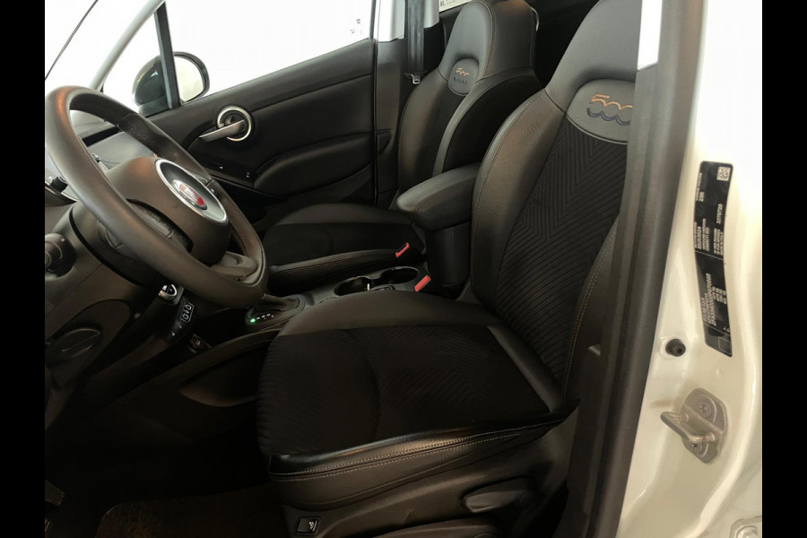Fiat 500X Cross 1.4 Turbo MultiAir Cross AUTOMAAT AIRCO NAVI CRUISE BLUETOOTH ELEK RAMEN CENT VERG VELGEN