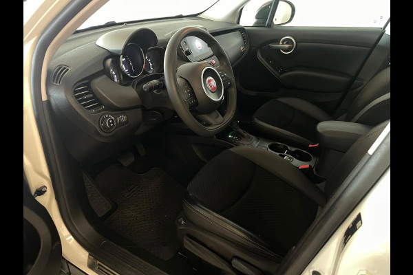 Fiat 500X Cross 1.4 Turbo MultiAir Cross AUTOMAAT AIRCO NAVI CRUISE BLUETOOTH ELEK RAMEN CENT VERG VELGEN