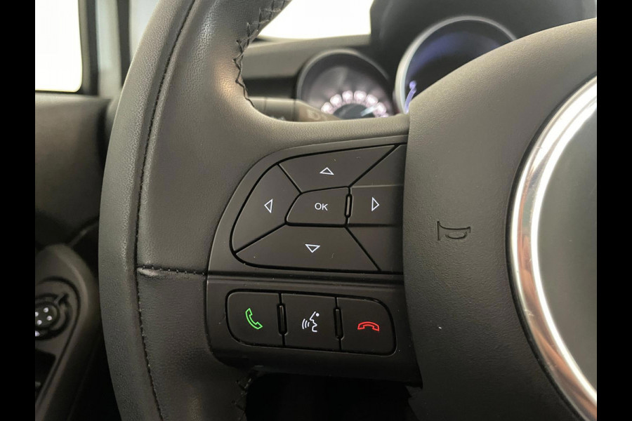 Fiat 500X Cross 1.4 Turbo MultiAir Cross AUTOMAAT AIRCO NAVI CRUISE BLUETOOTH ELEK RAMEN CENT VERG VELGEN