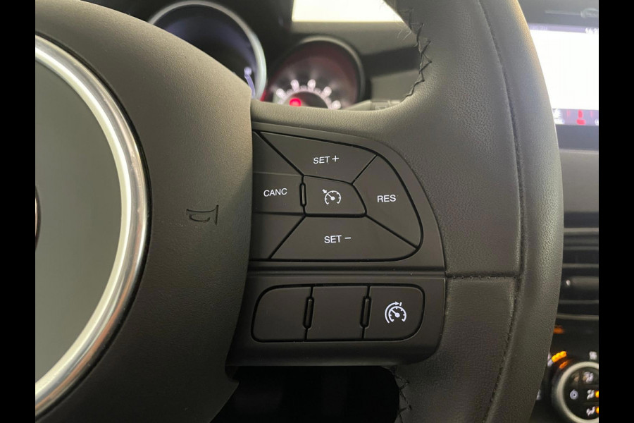 Fiat 500X Cross 1.4 Turbo MultiAir Cross AUTOMAAT AIRCO NAVI CRUISE BLUETOOTH ELEK RAMEN CENT VERG VELGEN