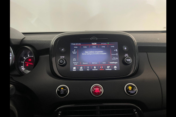 Fiat 500X Cross 1.4 Turbo MultiAir Cross AUTOMAAT AIRCO NAVI CRUISE BLUETOOTH ELEK RAMEN CENT VERG VELGEN