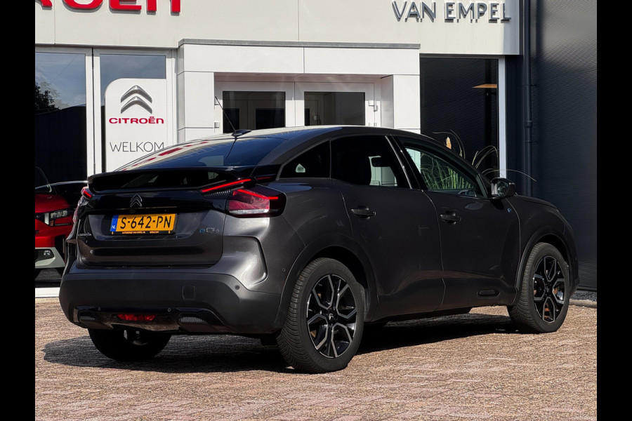 Citroën Ë-C4 Shine Pack Business 50 kWh NL-Auto | 97% SOH | Leder + Stoelverwarming | Camera |