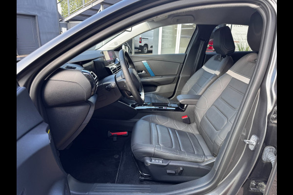 Citroën Ë-C4 Shine Pack Business 50 kWh NL-Auto | 97% SOH | Leder + Stoelverwarming | Camera |