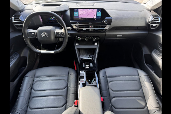 Citroën Ë-C4 Shine Pack Business 50 kWh NL-Auto | 97% SOH | Leder + Stoelverwarming | Camera |