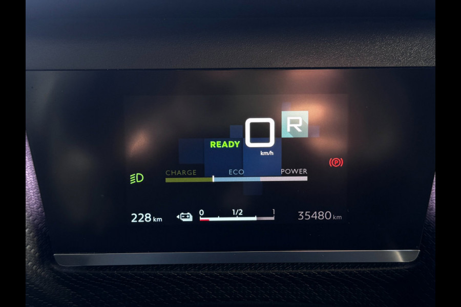 Citroën Ë-C4 Shine Pack Business 50 kWh NL-Auto | 97% SOH | Leder + Stoelverwarming | Camera |