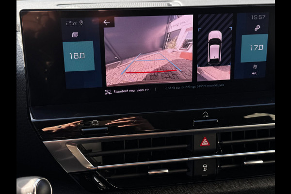 Citroën Ë-C4 Shine Pack Business 50 kWh NL-Auto | 97% SOH | Leder + Stoelverwarming | Camera |