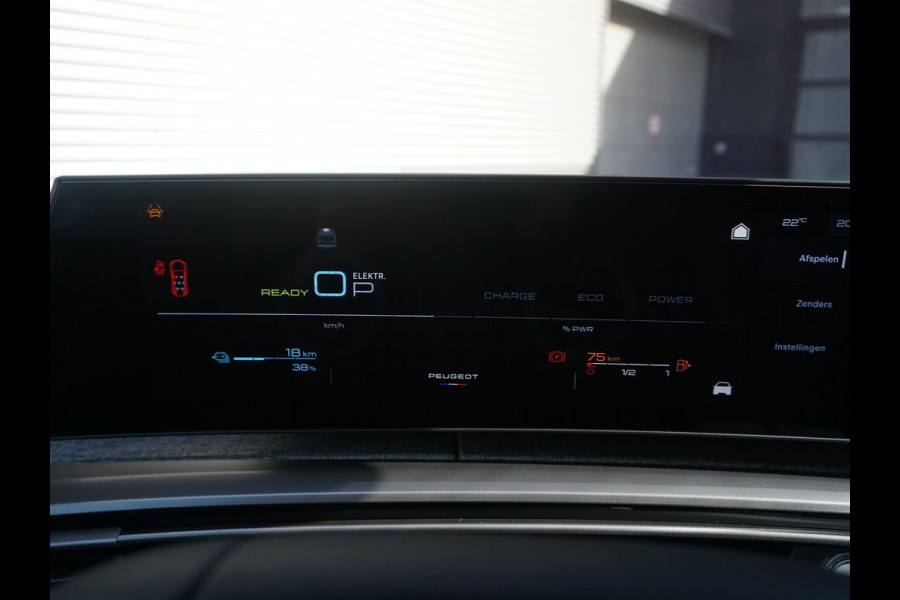 Peugeot 5008 1.6 Plug-in Hybrid 195 Allure 7p Winterpakket
