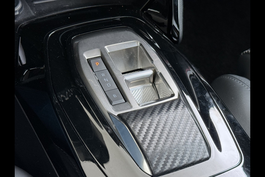 Peugeot e-208 EV GT350 SOH 98% Panoramadak Virtual Cockpit 360°Camera Keyless 3D-Navi Ecc Apple Carplay Android Auto Pdc Sensor dodehoek Regen-Lichtsensor Cruise Control Lmv Privacy Glas Isofix Led DAB Bluetooth 1e Eigenaar Dealeronderhouden Origineel Nederlandse Auto