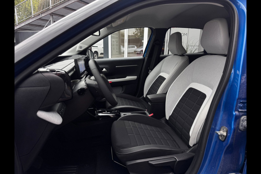 Citroën ë-C3 Max 113pk 44 kWh | 3-Fase | Camera | Navigatie | Climate control | Draadloze Carplay / Android Auto |