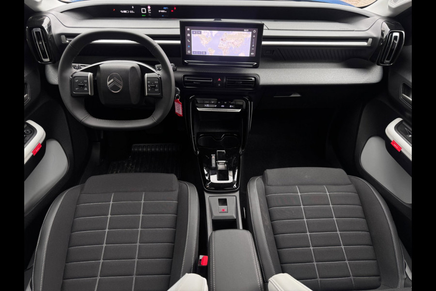 Citroën ë-C3 Max 113pk 44 kWh | 3-Fase | Camera | Navigatie | Climate control | Draadloze Carplay / Android Auto |