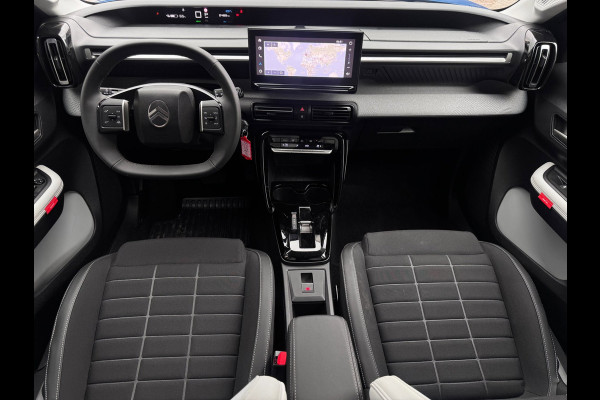 Citroën ë-C3 Max 113pk 44 kWh | 3-Fase | Camera | Navigatie | Climate control | Draadloze Carplay / Android Auto |