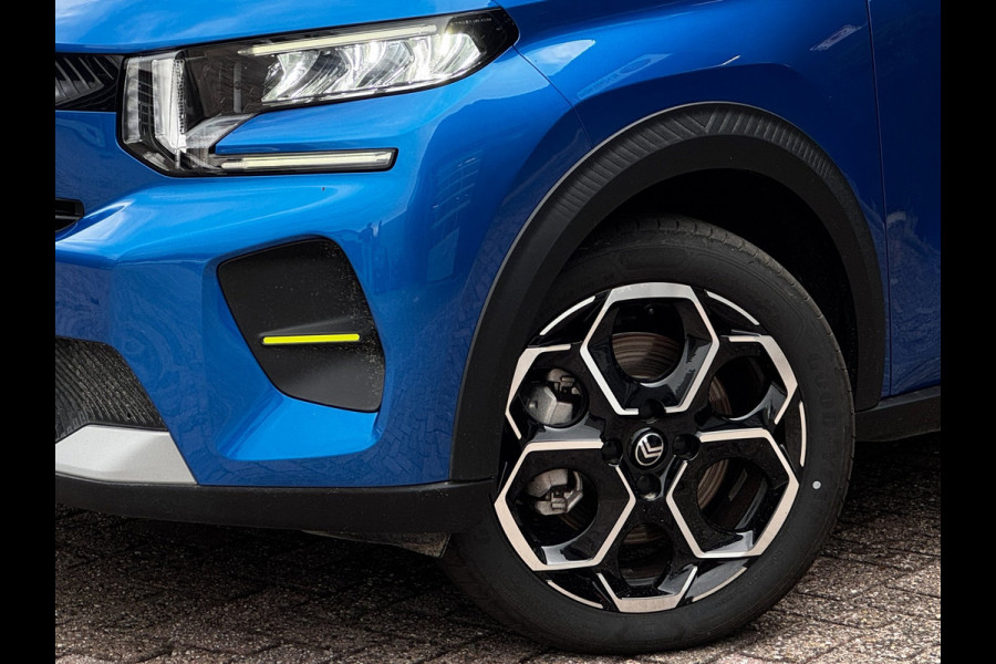 Citroën ë-C3 Max 113pk 44 kWh | 3-Fase | Camera | Navigatie | Climate control | Draadloze Carplay / Android Auto |