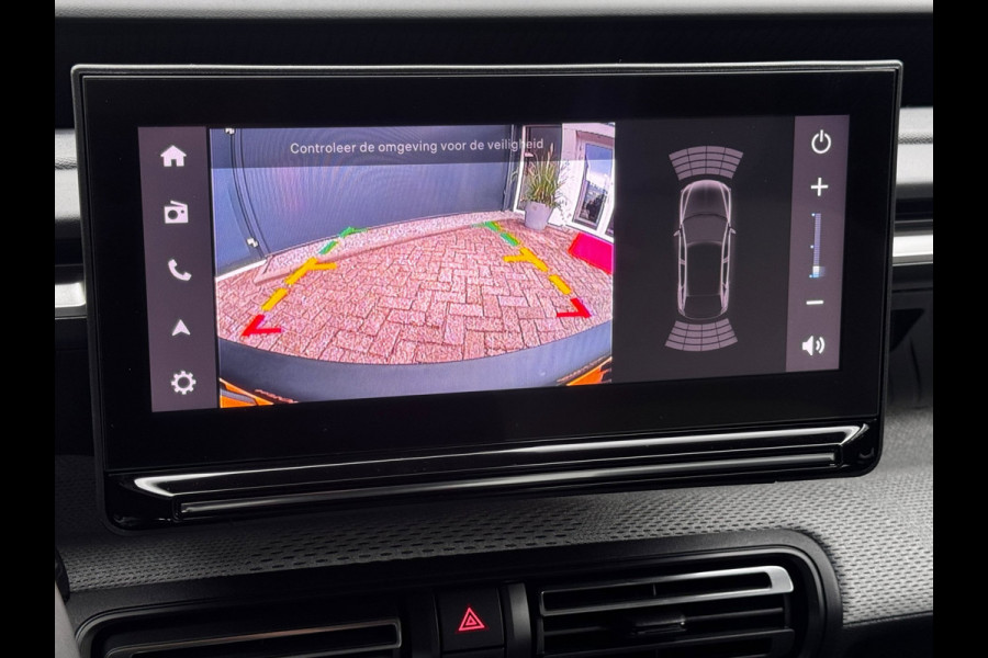 Citroën ë-C3 Max 113pk 44 kWh | 3-Fase | Camera | Navigatie | Climate control | Draadloze Carplay / Android Auto |