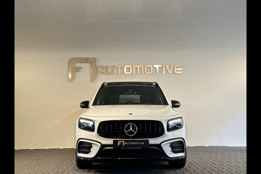 Mercedes-Benz Glb 180 Star Edition AMG Line Plus Pano|Sfeer|Blindspot|360 Camera