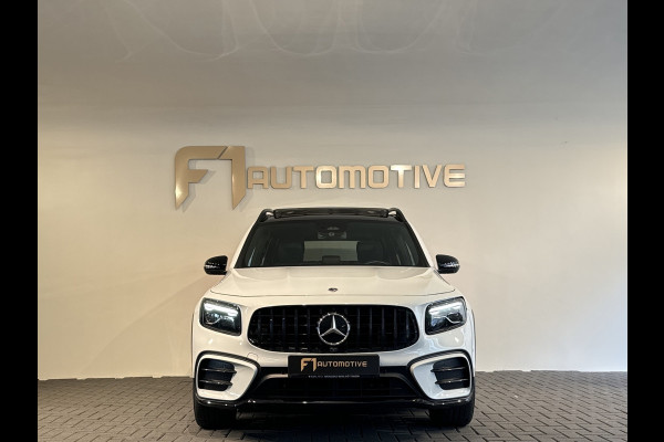 Mercedes-Benz Glb 180 Star Edition AMG Line Plus Pano|Sfeer|Blindspot|360 Camera