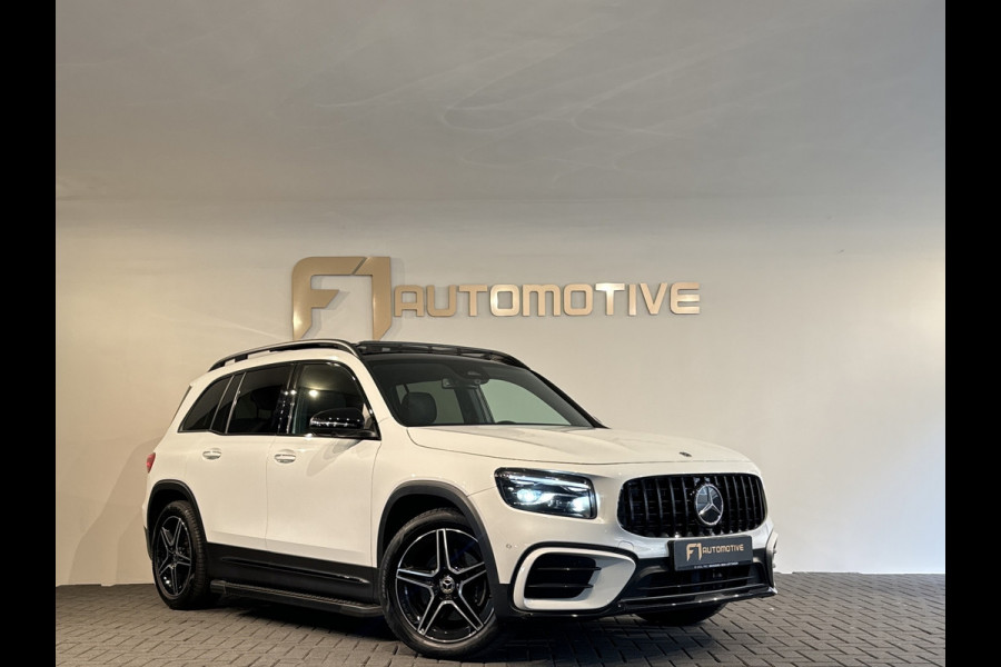 Mercedes-Benz Glb 180 Star Edition AMG Line Plus Pano|Sfeer|Blindspot|360 Camera