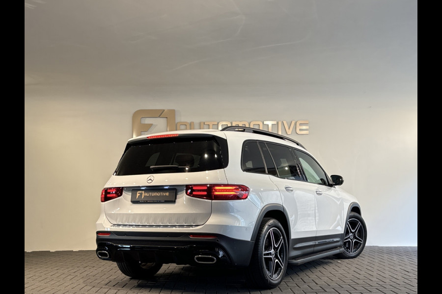 Mercedes-Benz Glb 180 Star Edition AMG Line Plus Pano|Sfeer|Blindspot|360 Camera