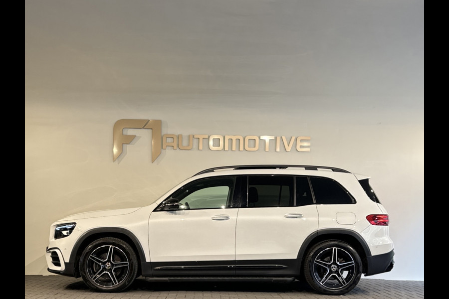 Mercedes-Benz Glb 180 Star Edition AMG Line Plus Pano|Sfeer|Blindspot|360 Camera