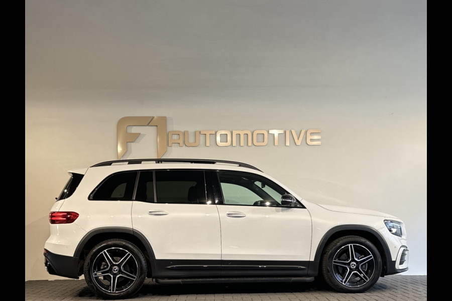 Mercedes-Benz Glb 180 Star Edition AMG Line Plus Pano|Sfeer|Blindspot|360 Camera
