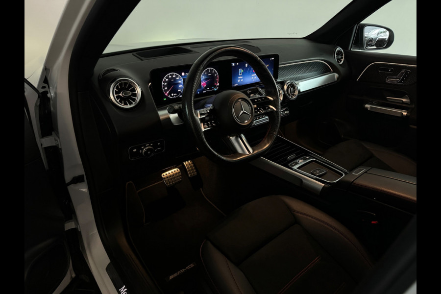 Mercedes-Benz Glb 180 Star Edition AMG Line Plus Pano|Sfeer|Blindspot|360 Camera