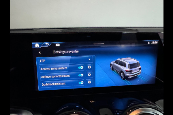 Mercedes-Benz Glb 180 Star Edition AMG Line Plus Pano|Sfeer|Blindspot|360 Camera